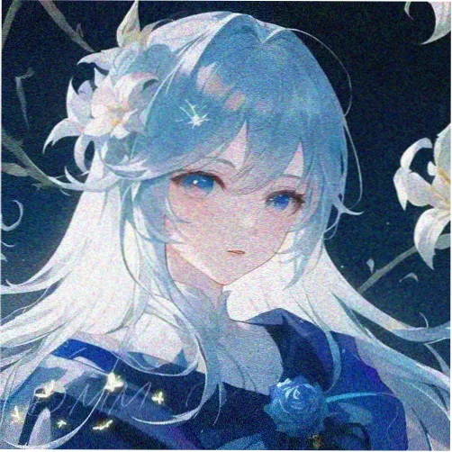 云栈阁执笔人沈墨的人物头像